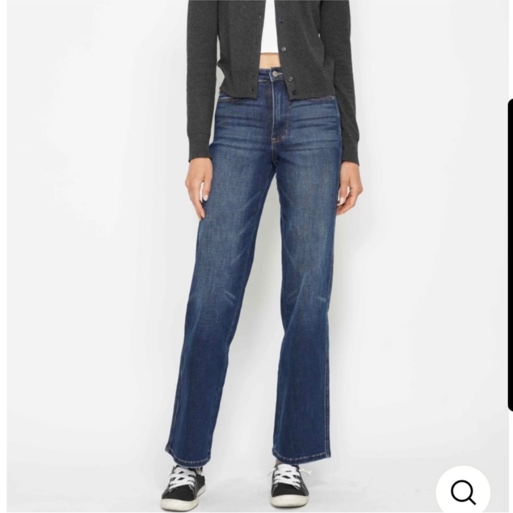 NWT Judy Blue Jeans High Waist 11 / 30 Womens Slim Fit Blue Jeans Denim